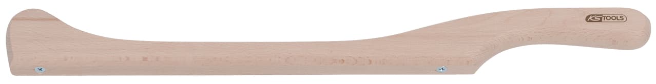Support en bois pour lame de rape
