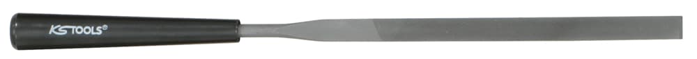 Lime aiguille plate 5x1 mm x L.145 mm
