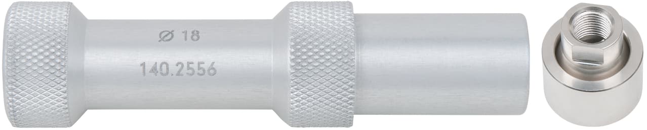 Jeu d'emportte-pièces du coffret 140.2540, Ø 18,0 mm (Škoda)