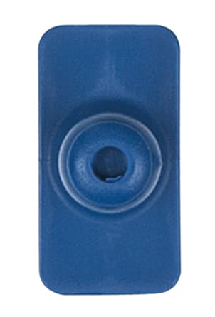 Pastilles de débosselage à coller, carrées, 32x17 mm
