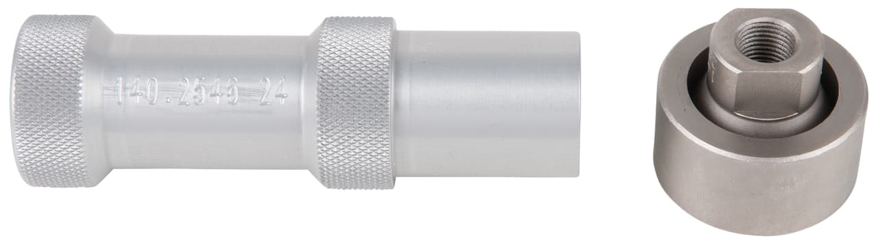 Jeu d'emportte-pièces du coffret 140.2540, Ø 24,0 mm (Opel)