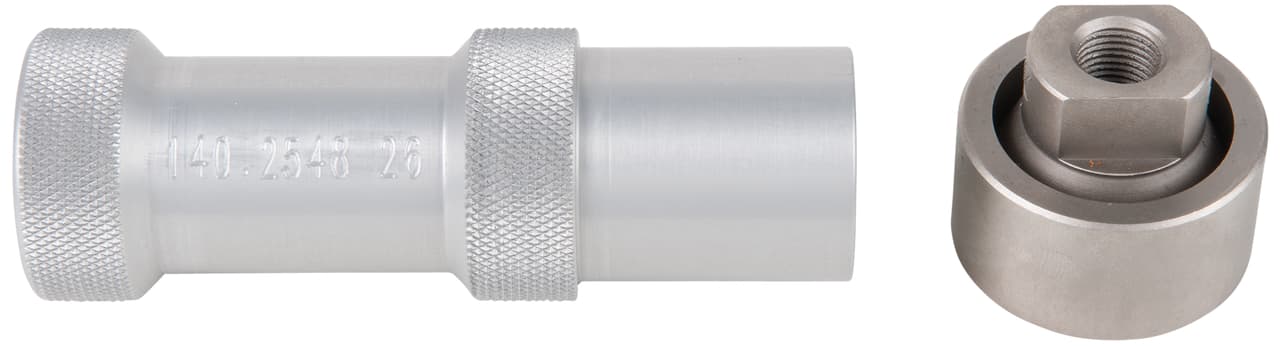 Jeu d'emportte-pièces du coffret 140.2540, Ø 26,0 mm (VW)