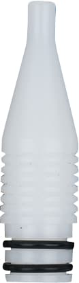 Tête de frappe cylindrique avec cone