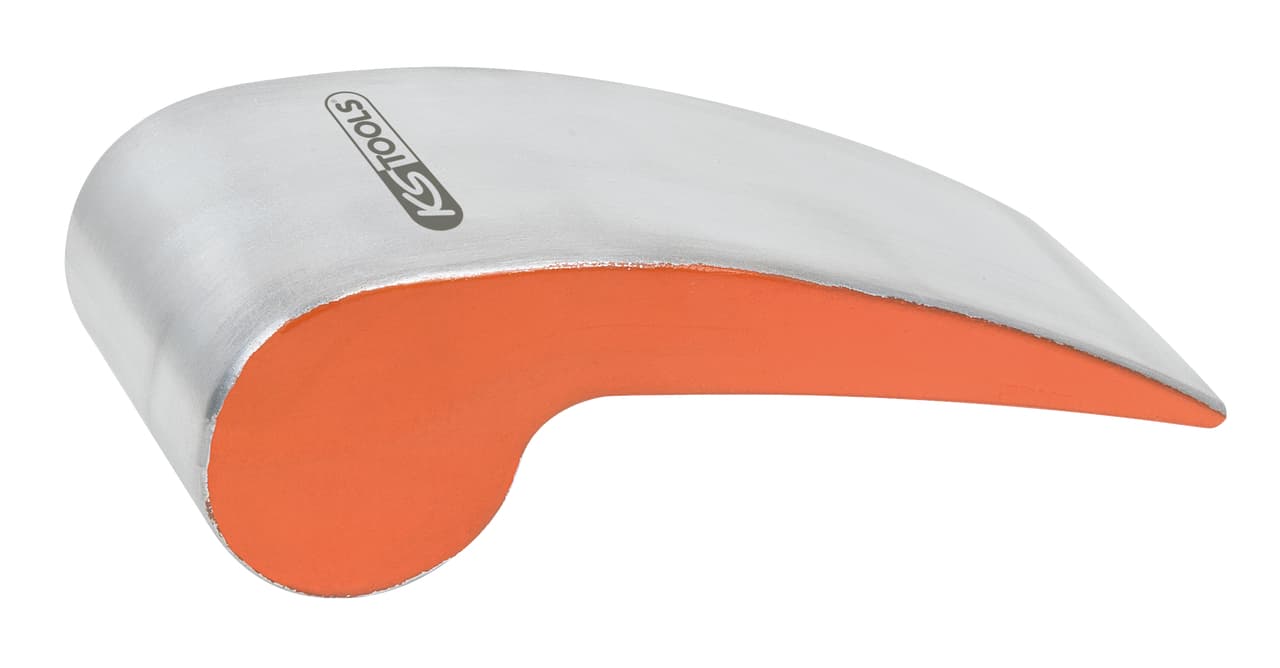 Tas virgule pour carrosserie en aluminium