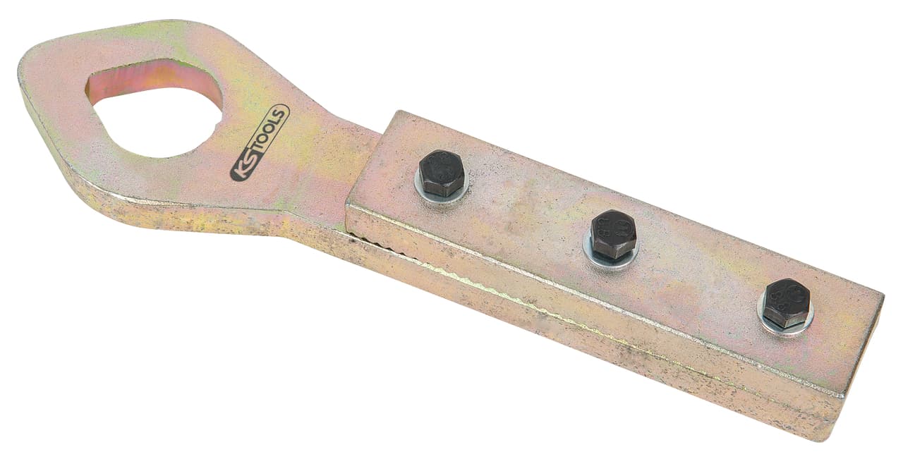 Pince de traction universelle pour carrosserie