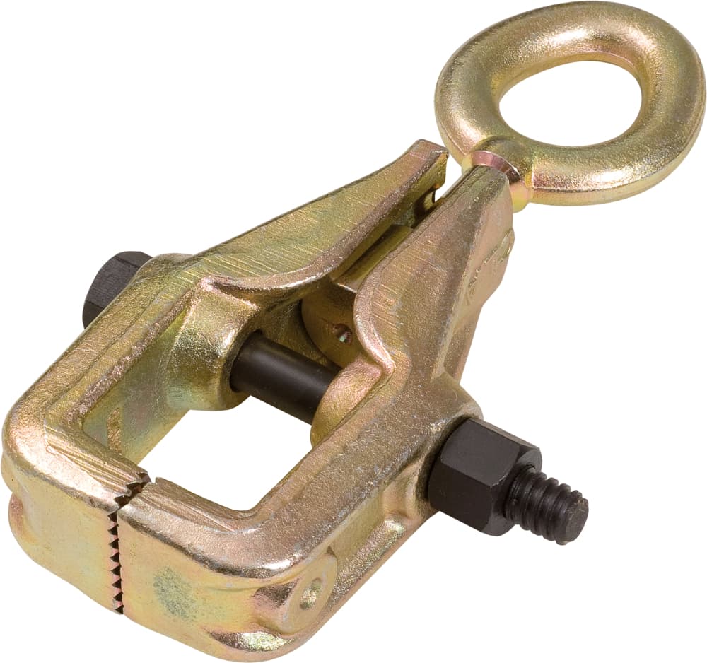 Pince de traction pour box, un sens de traction