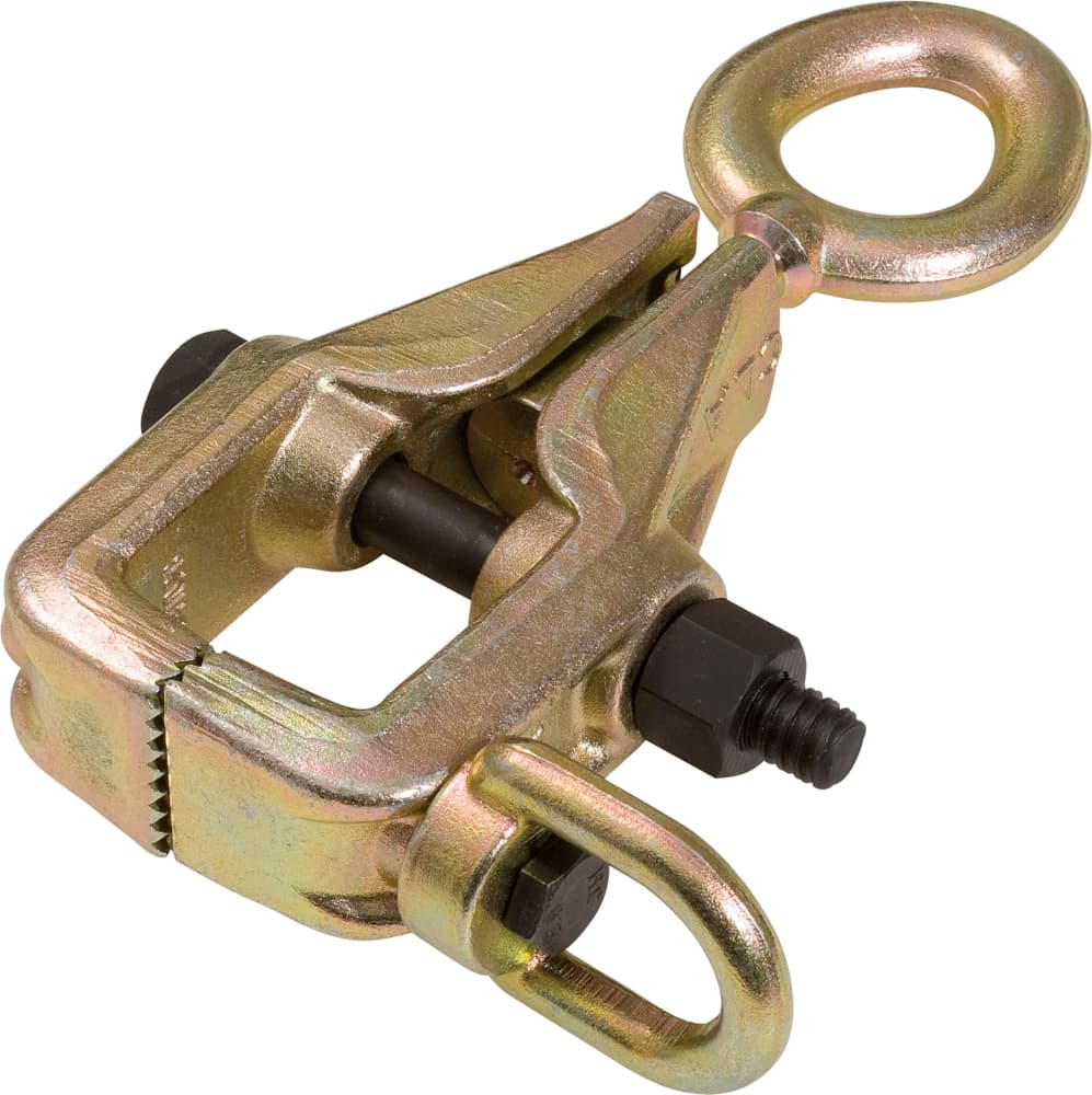 Pince de traction pour box, deux sens de traction