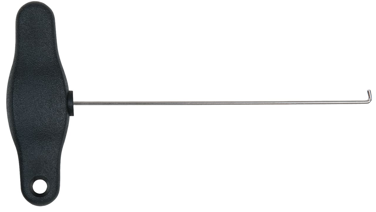 Crochets pour appuis-tête, 172 mm
