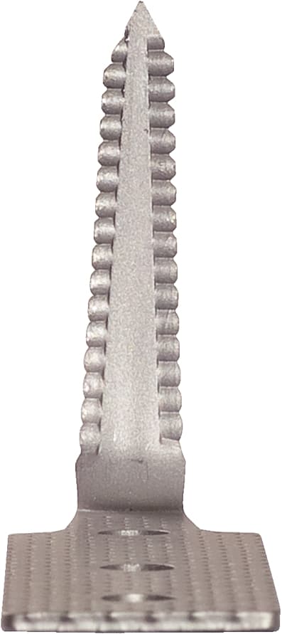 Jeu de 5 lames de couteau à pare-brise spéciale - 38 mm