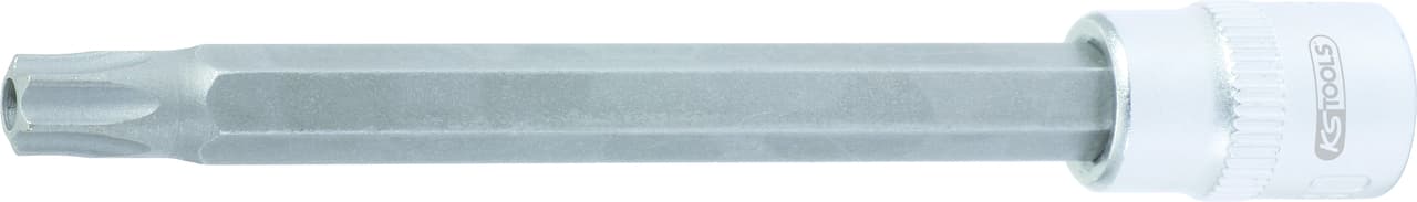 Douille tournevis TORX® percé spéciale airbag, T25