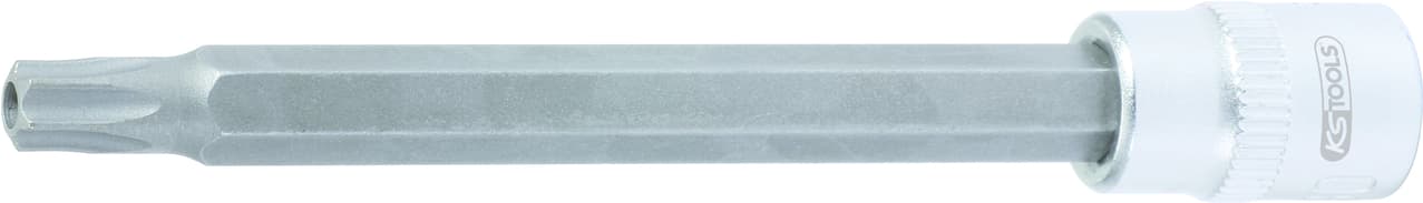 Douille tournevis TORX® percé spéciale airbag, T30