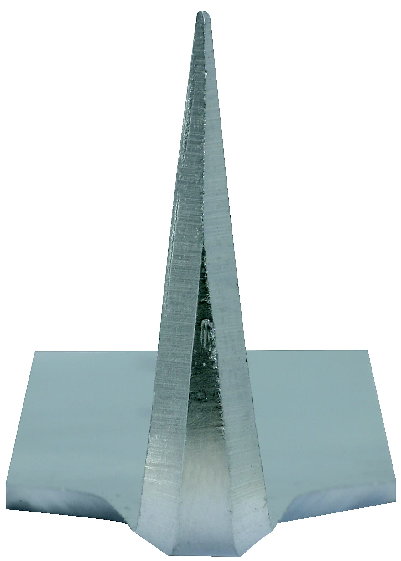 Lame en Inox pour couteau à pare-brise - 25 mm