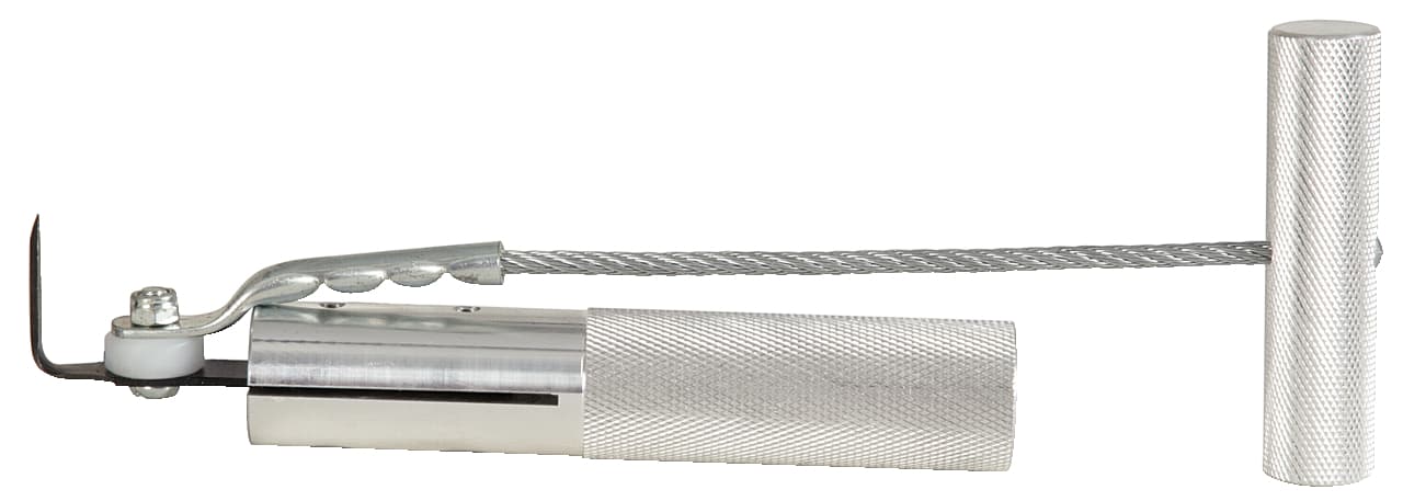 Couteau manuel pour pare-brise
