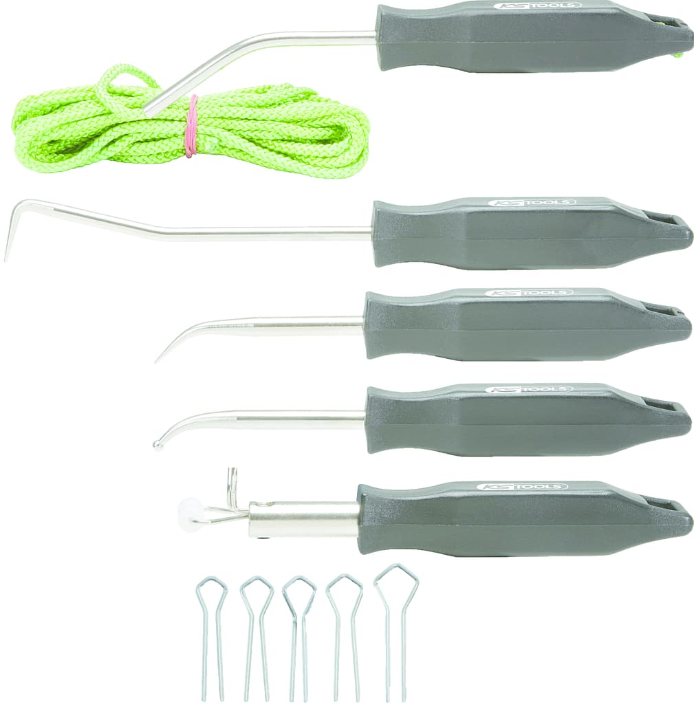 Coffret de leviers de montage - 5 pièces