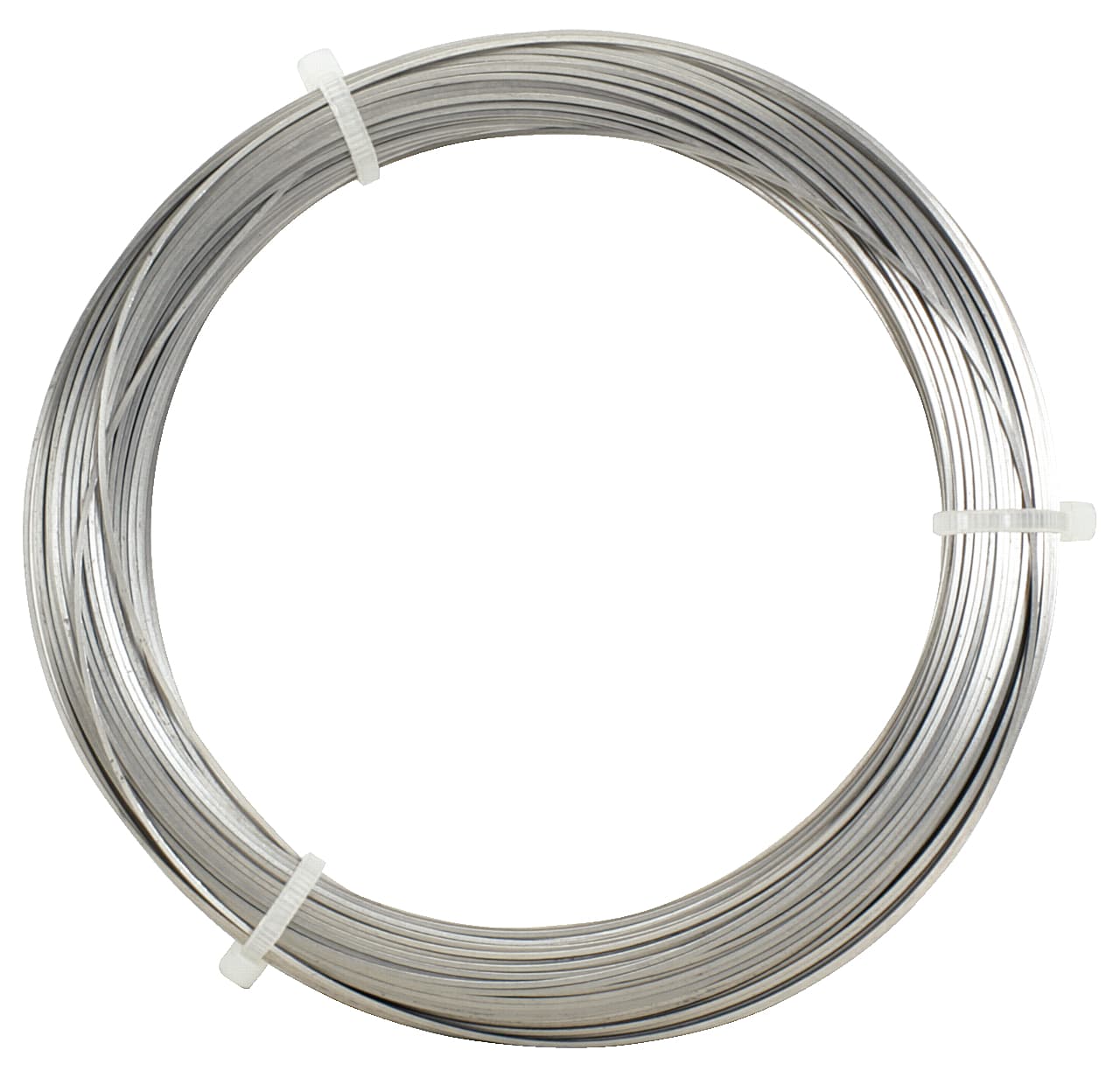 Corde à piano - section carrée - DIM  0,7 mm - L. 50 m