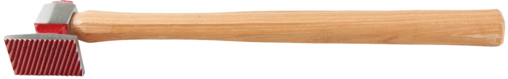 Marteau à rétreindre - tête striée