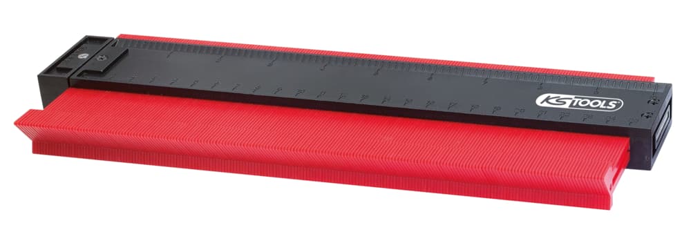 Gabarit de contour pour pièces de carrosserie