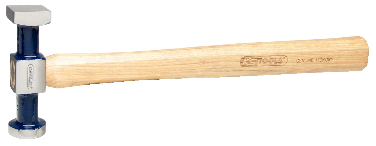 Marteau de carrossier standard - tête ronde/carrée