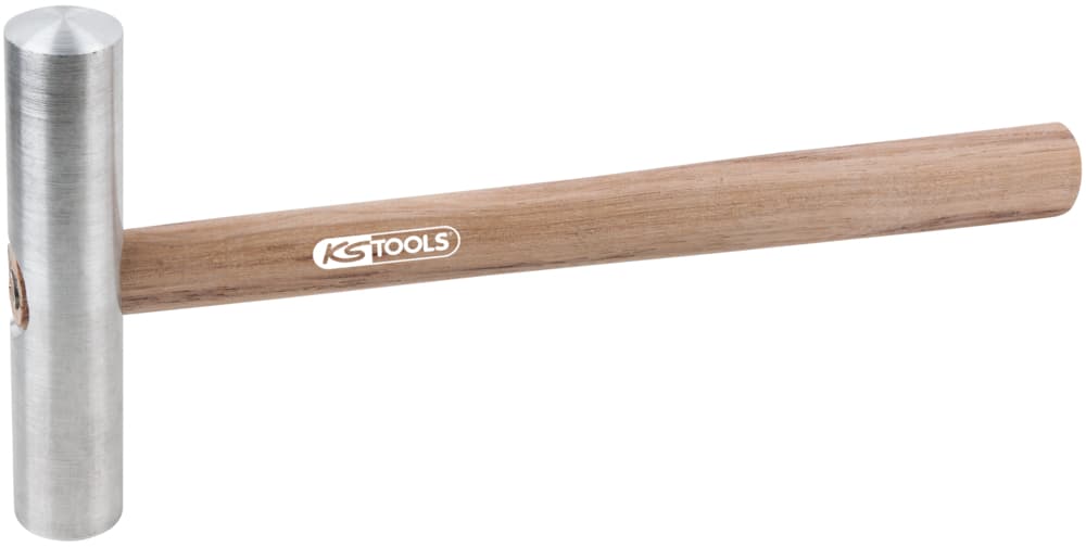 Maillet en aluminium, 280 g