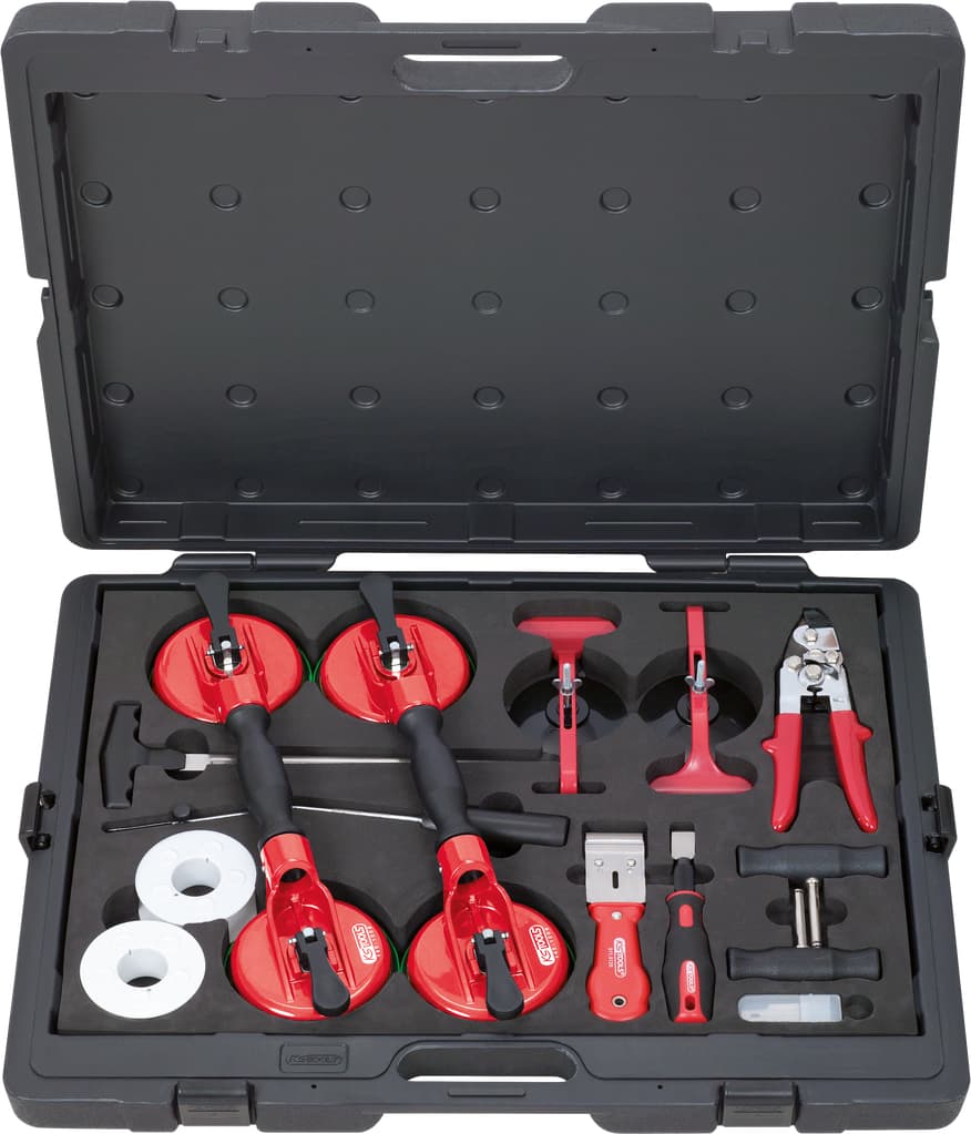 Module de réparation de pare-brise, 13 pcs