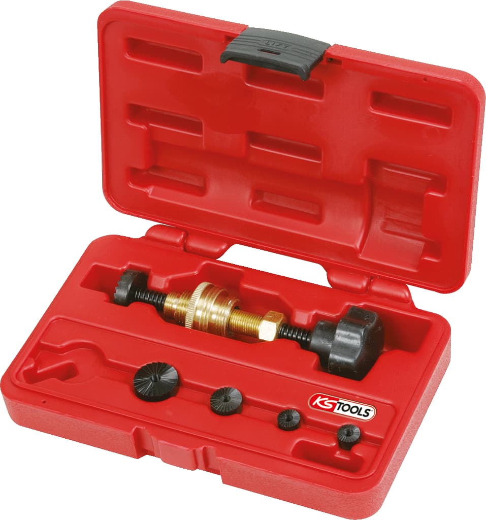 Appareil à fraiser les sièges de robinet - 6 pcs