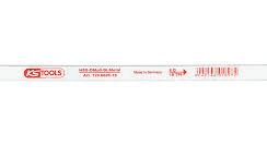 Lames de scie à main bi-métal, 10 dents - paquet de 10 pcs