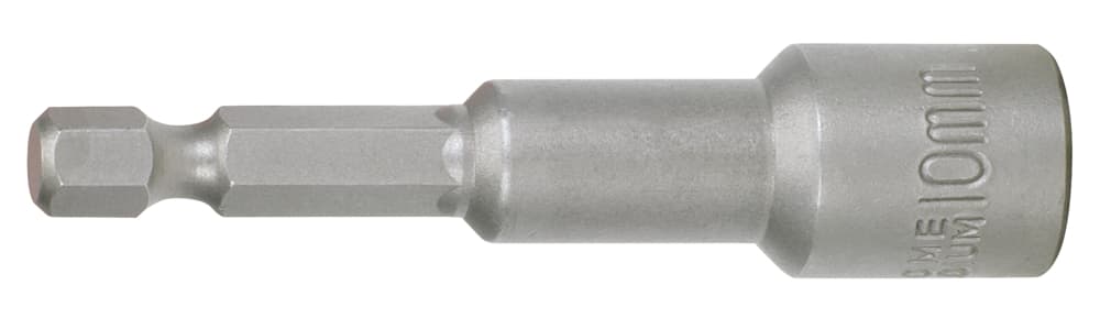 Noix de serrage magnétique 1/4'', 13 mm