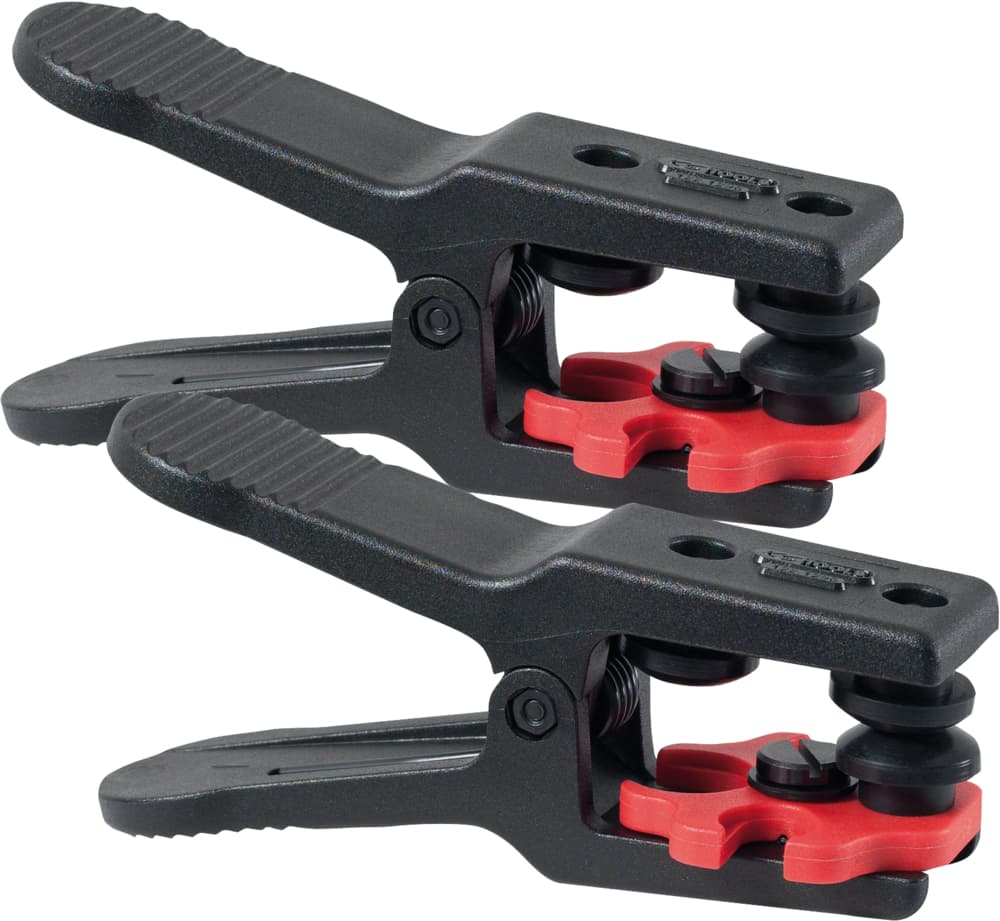 Jeu de 2 pinces ALLinONE d'obturation pour tuyaux et raccords ,DIM 4,75 mm