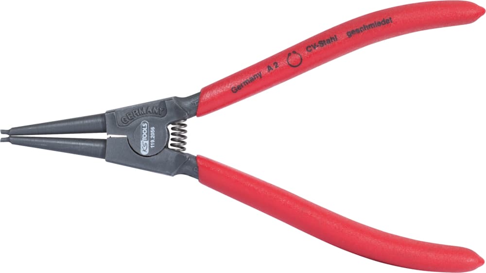 Pince à Circlips® extérieur droite, L.175 mm