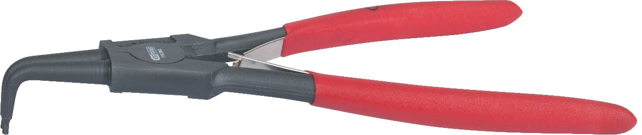 Pince à Circlips® extérieur coudée à 90°, L.210 mm
