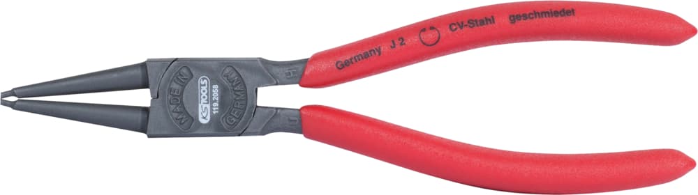 Pince à Circlips® intérieur droite, L.180 mm