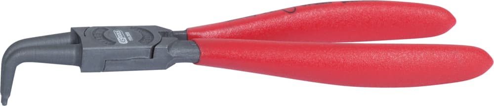 Pince à Circlips® intérieur coudée à 90°, L.165 mm