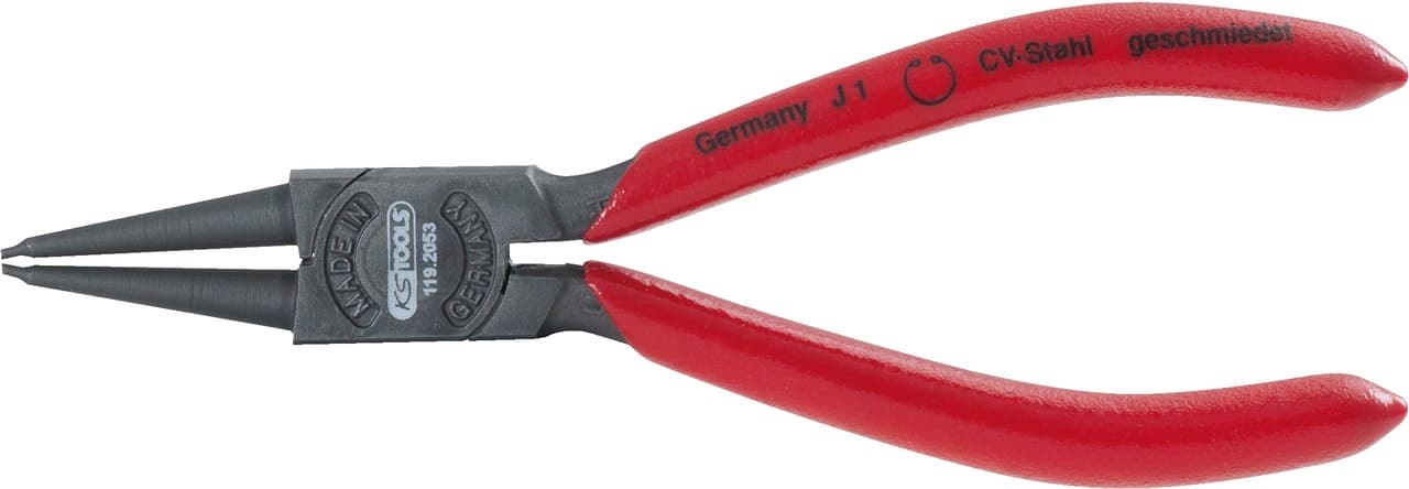Pince à Circlips® intérieur droite, L.135 mm