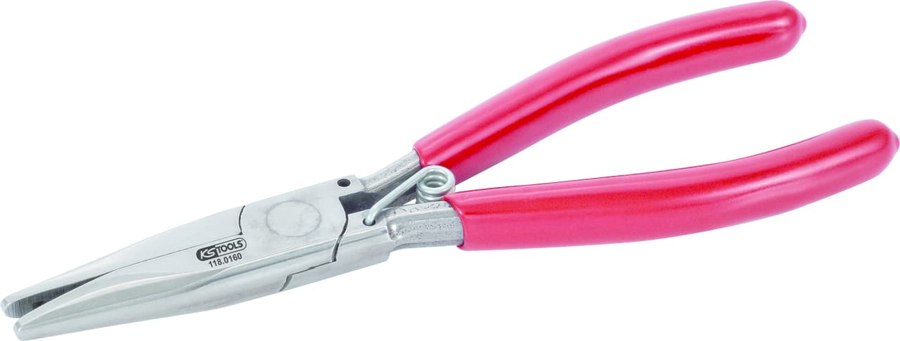 Pince pour agrafes de capitonnage