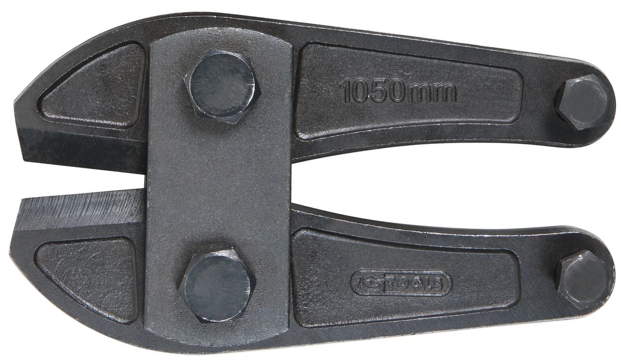 Mâchoire de rechange pour coupe-boulons, L.1050 mm