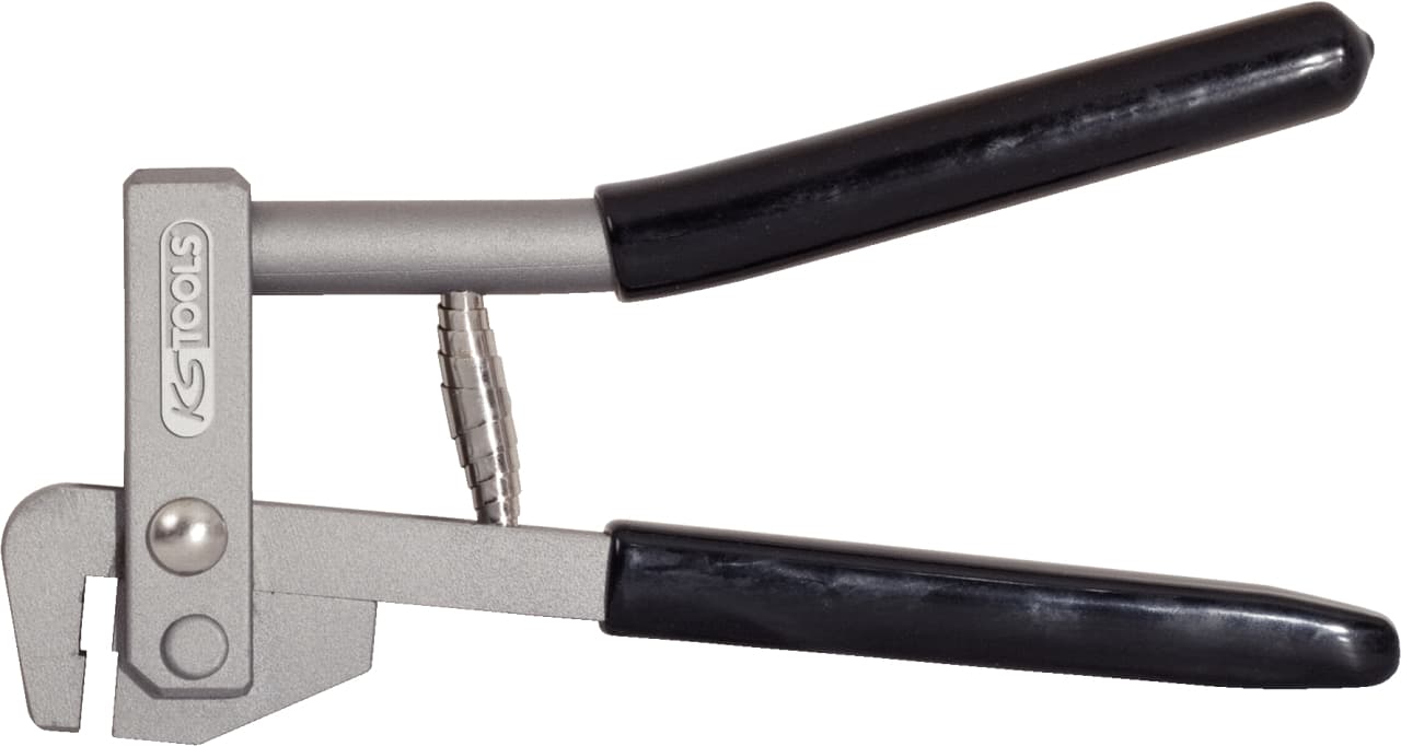 Pince à soyer automatique, 220 mm