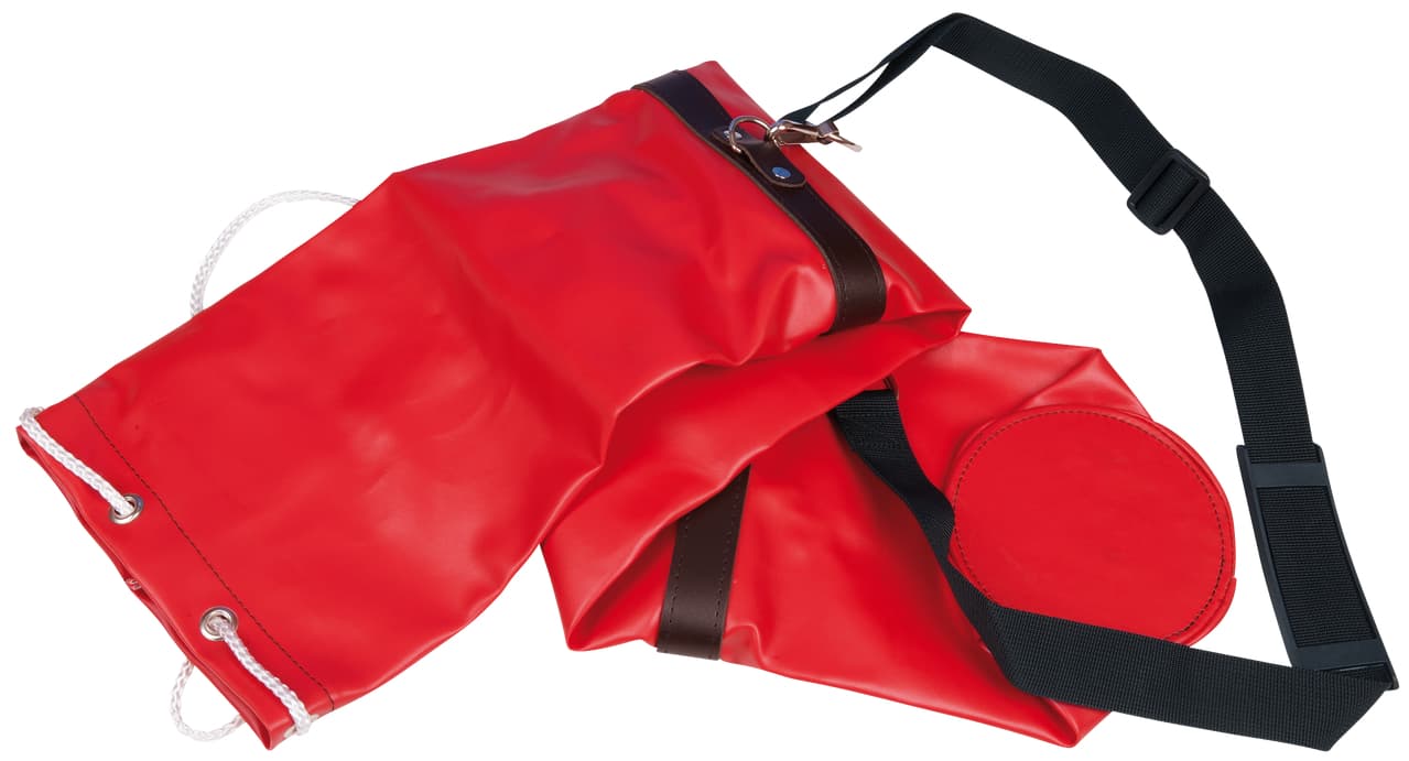 Sacoche de protection pour tapis isolant