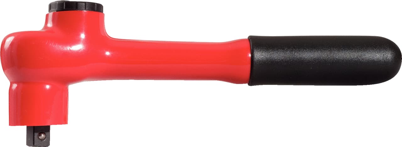 "Cliquet réversible isolé, 1/4"""