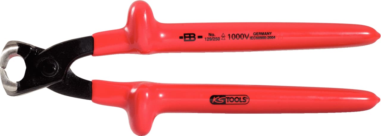Tenaille isolée, L.250 mm