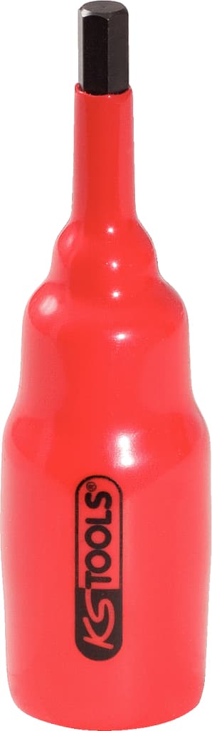 "Douille tournevis 6 pans isolée, 1/2"" - 10 mm"