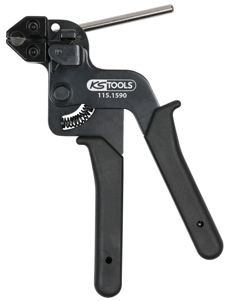 Pince de serrage pour colliers serre-câble - 210 mm