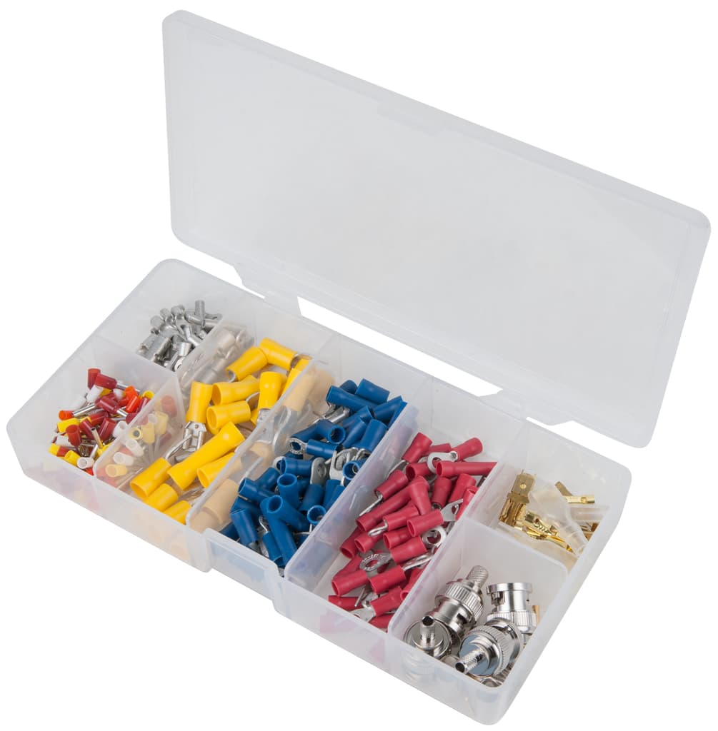 Assortiment de cosses pour 115.1400
