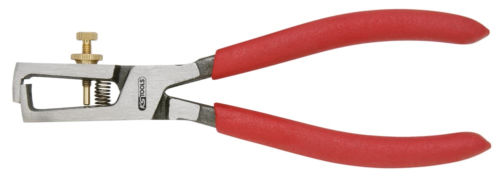 Pince à dénuder standard, DIM 0,5-4 mm, L.165 mm