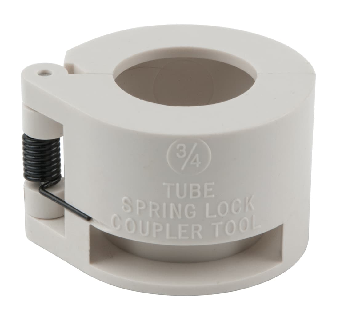 Extracteur tambour avec ressort, 3/4''