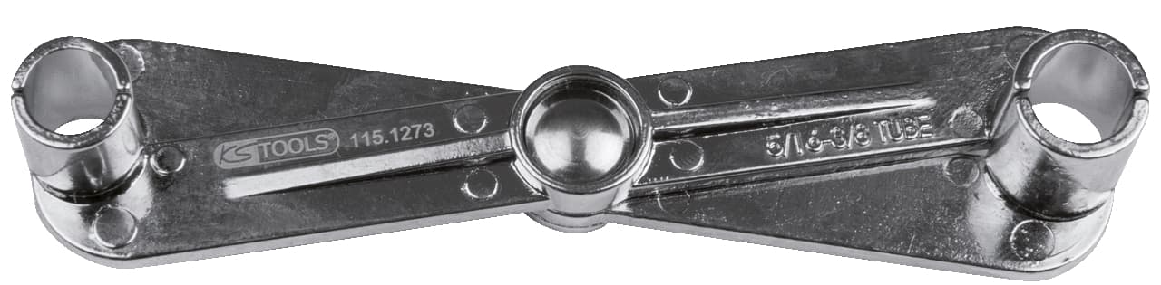 Extracteur à double fourche, 5/16'' x 3/8''