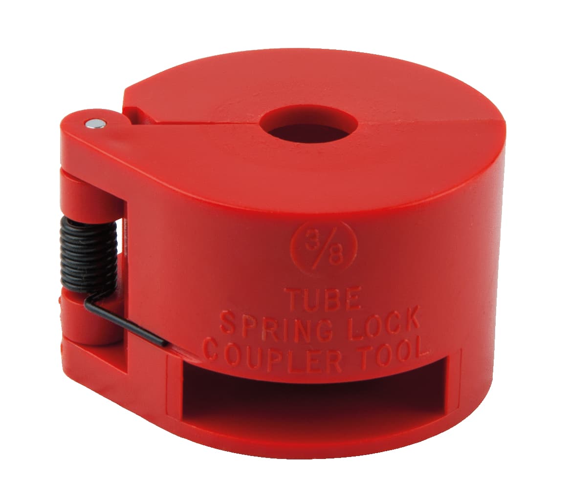 Extracteur tambour avec ressort, 3/8''