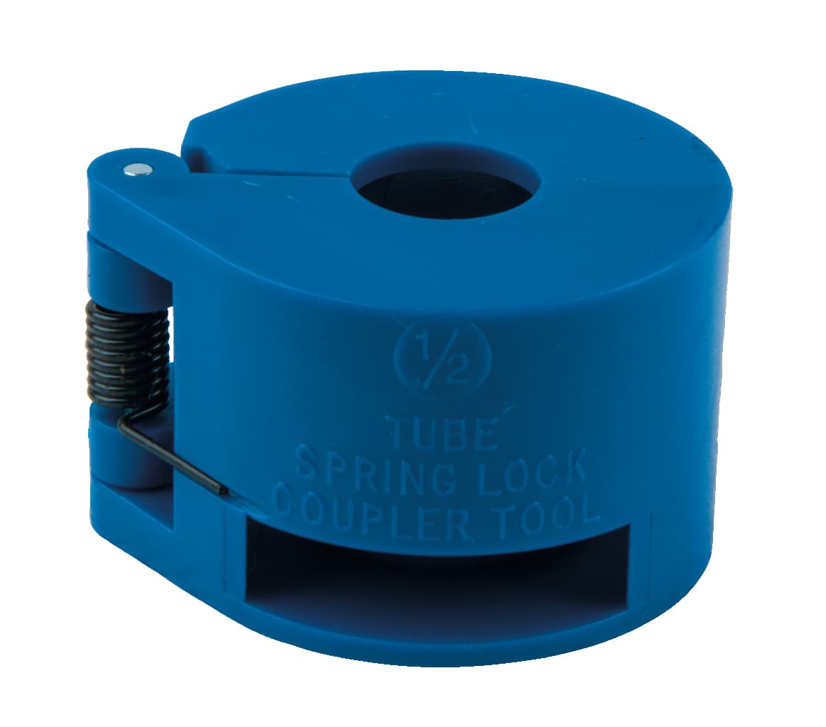 Extracteur tambour avec ressort, 1/2''