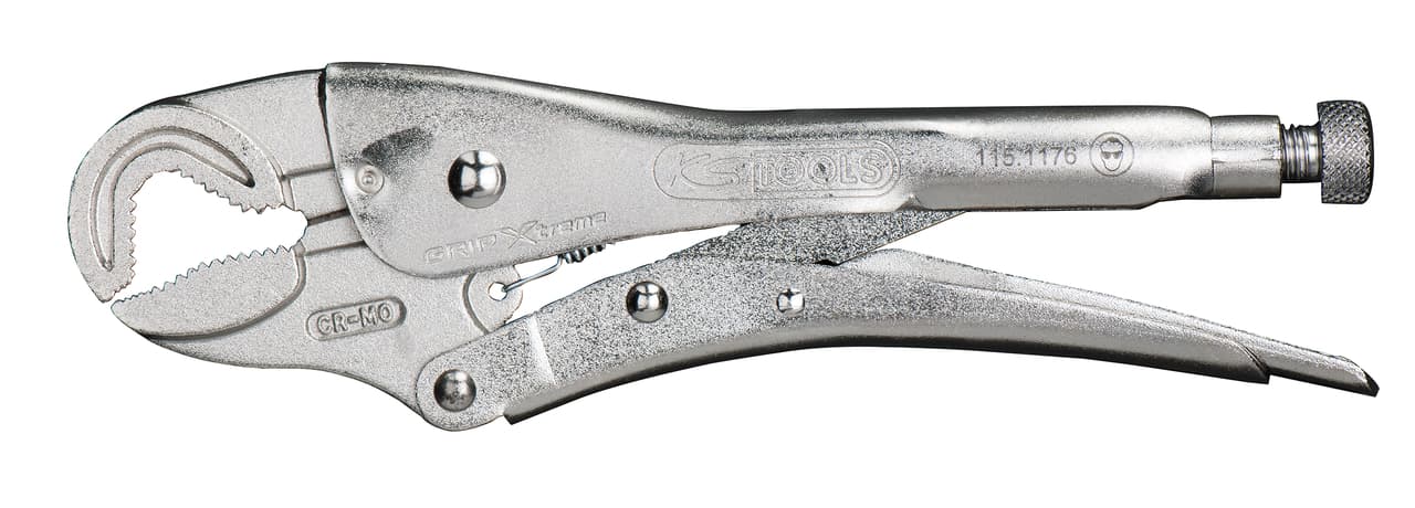 Pince étau pour écrous, 11-19 mm, L.175 mm