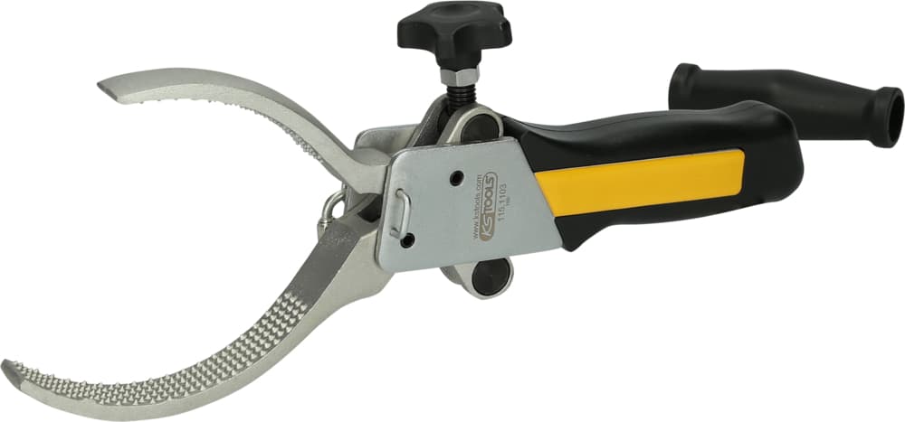 Pince pour démontage de durite DIM 45-120 mm, L. 285 mm