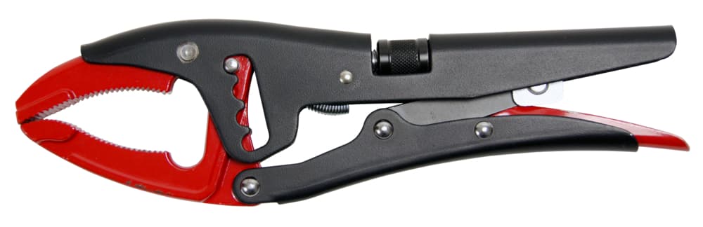 Pince étau 10'' Pro bec long